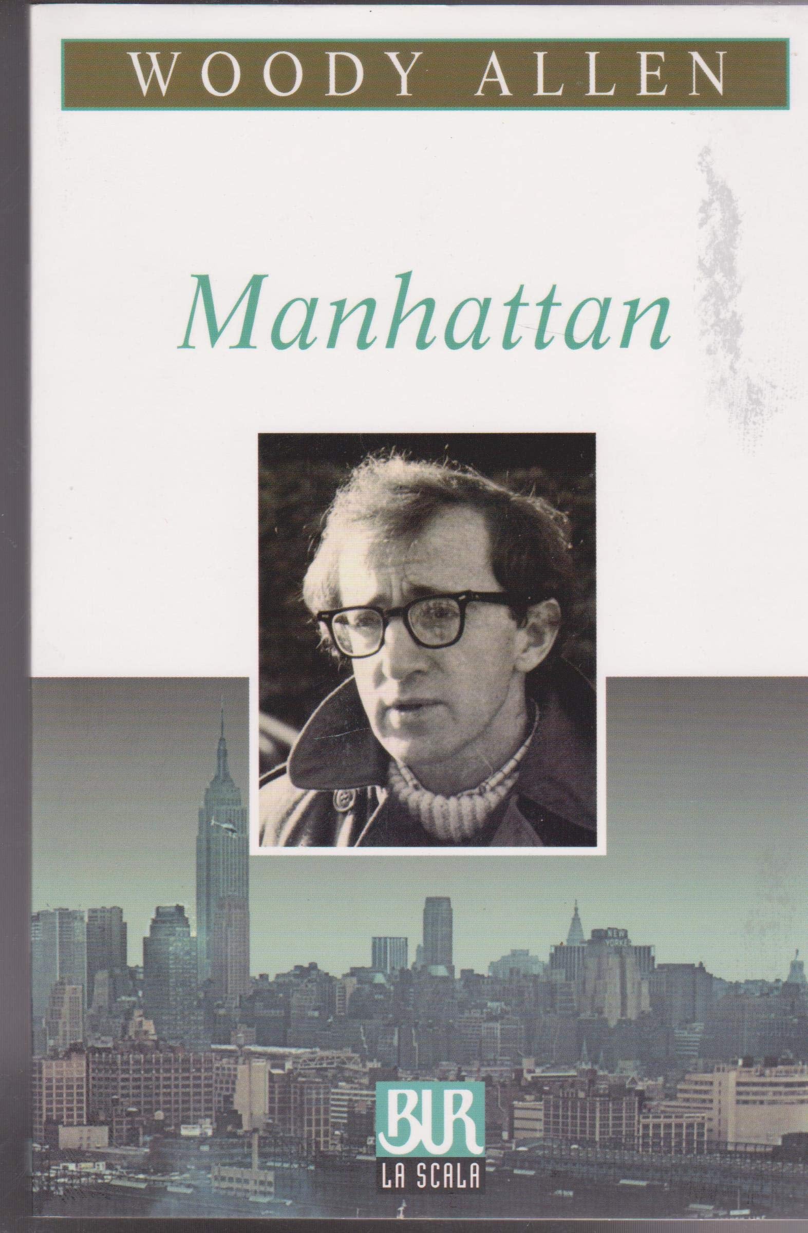 Manhattan (BUR La Scala) Film, Art & Culture