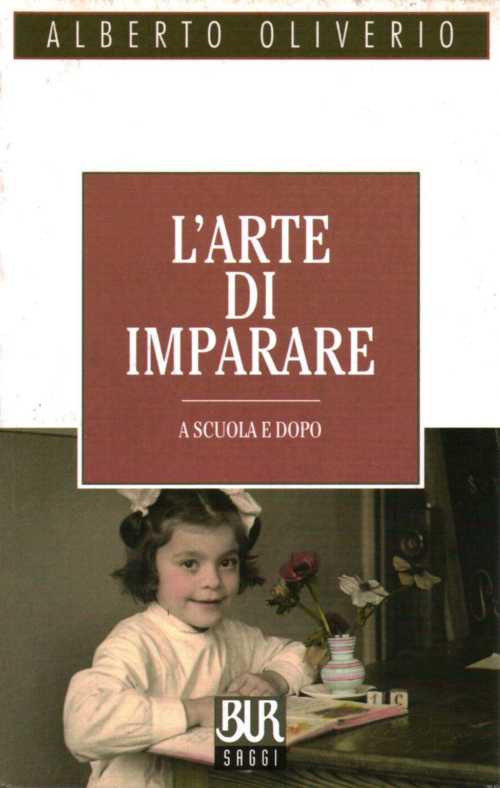 L'arte di imparare book