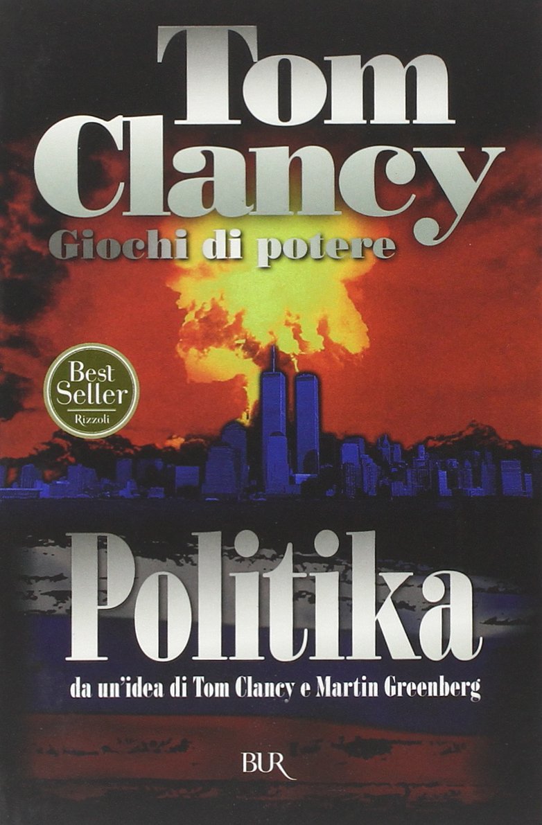 Politika. Giochi di potere (BUR Superbur, Band 343) Contemporary literature