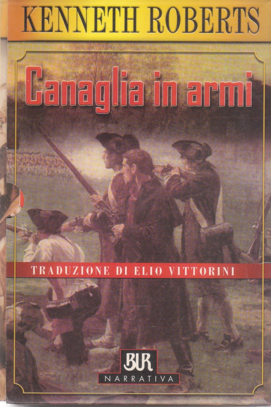 Canaglia in armi 2. Books