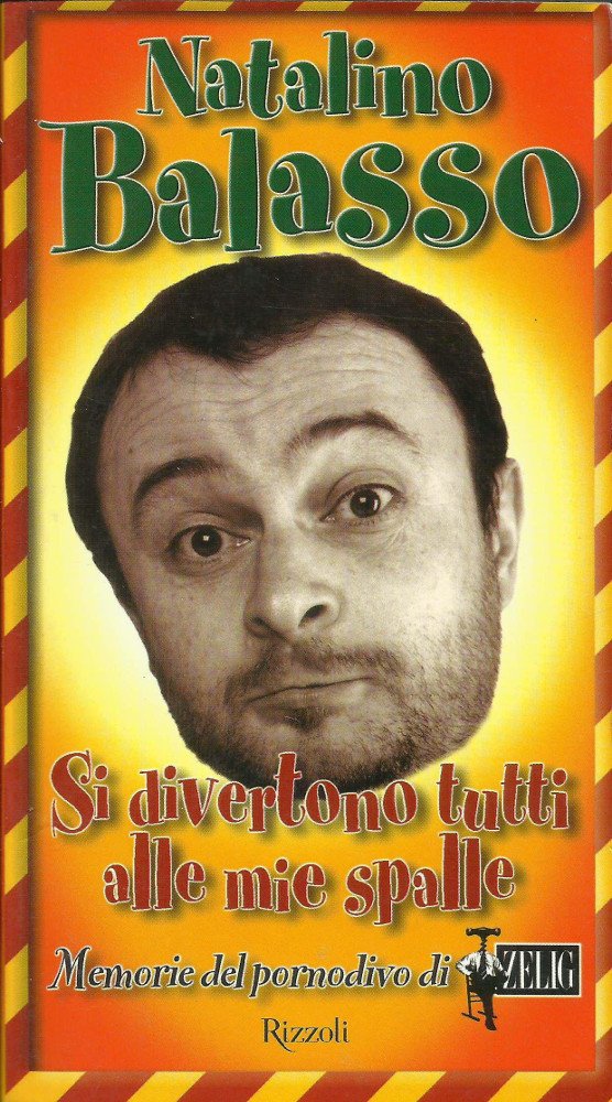 Si divertono tutti alle mie spalle (BUR Varia) Leisure, Home & Garden