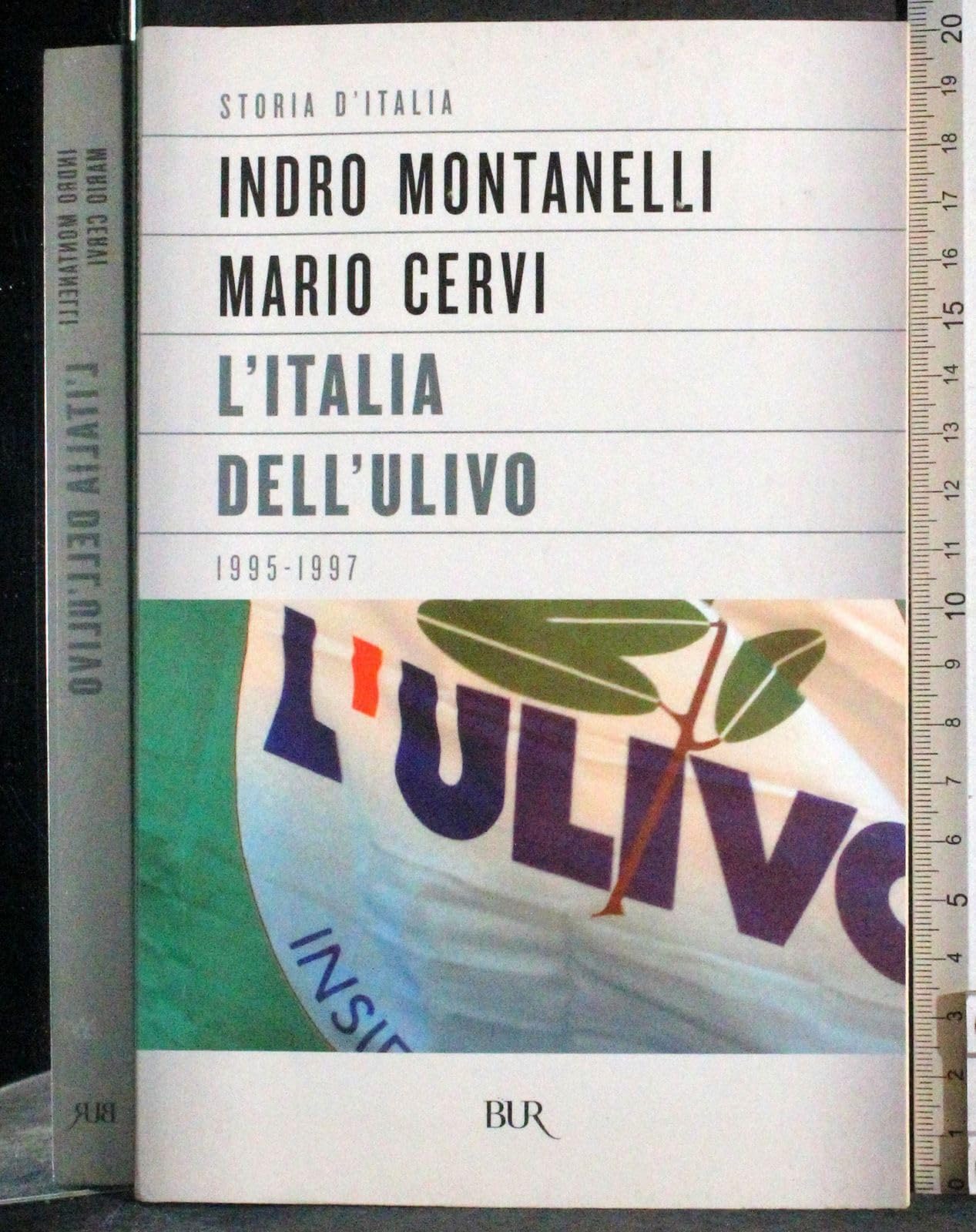 L'Italia Dell'Ulivo book
