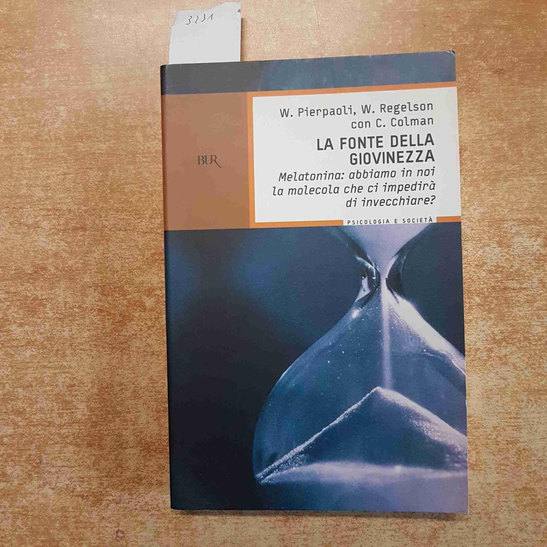 La fonte della giovinezza. Melatonina: abbiamo in noi la molecola che ci impedirà di invecchiare? Medicine