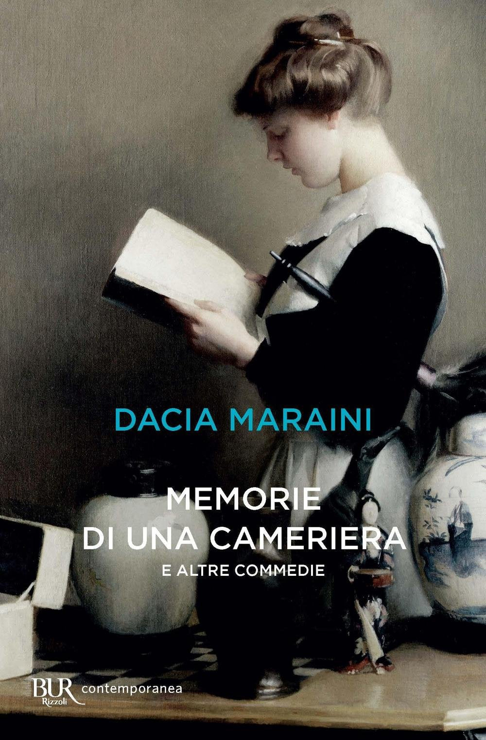 Memorie di una cameriera e altre commedie (BUR La Scala) Contemporary literature