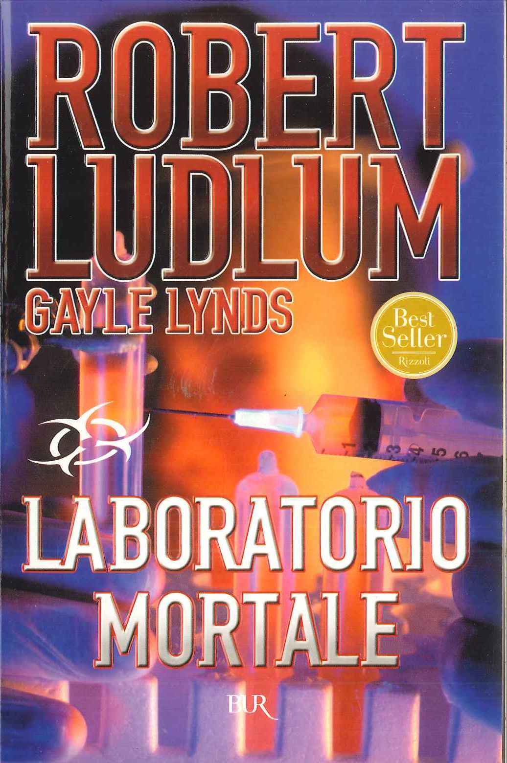 Laboratorio mortale (BUR Superbur, Band 355) Contemporary literature