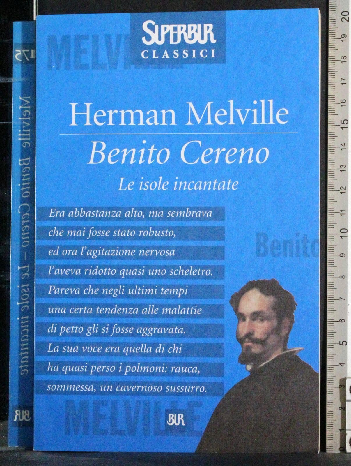 Benito Cereno. Le isole incantate book