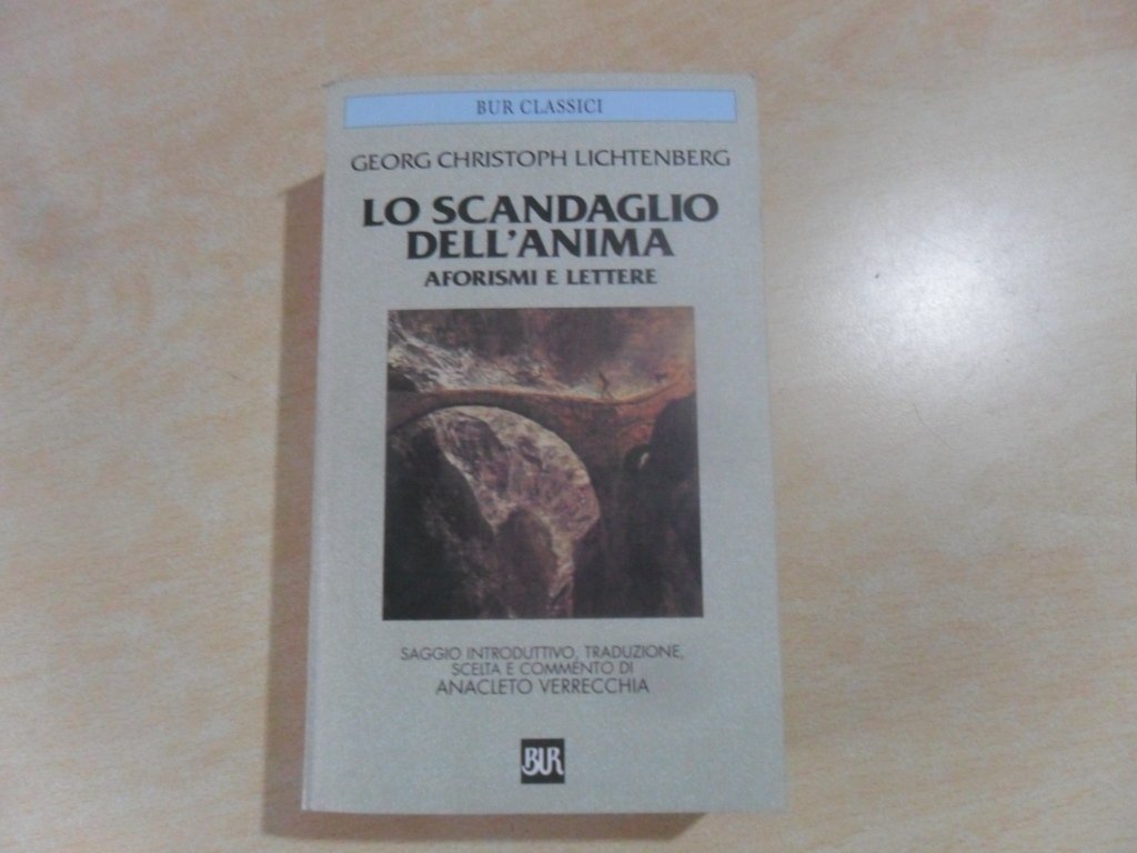 Lo scandaglio dell'anima. Aforismi e lettere book