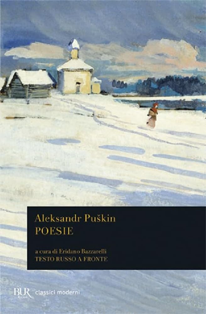 Poesie. Testo russo a fronte (BUR Classici, Band 1385) Poetry
