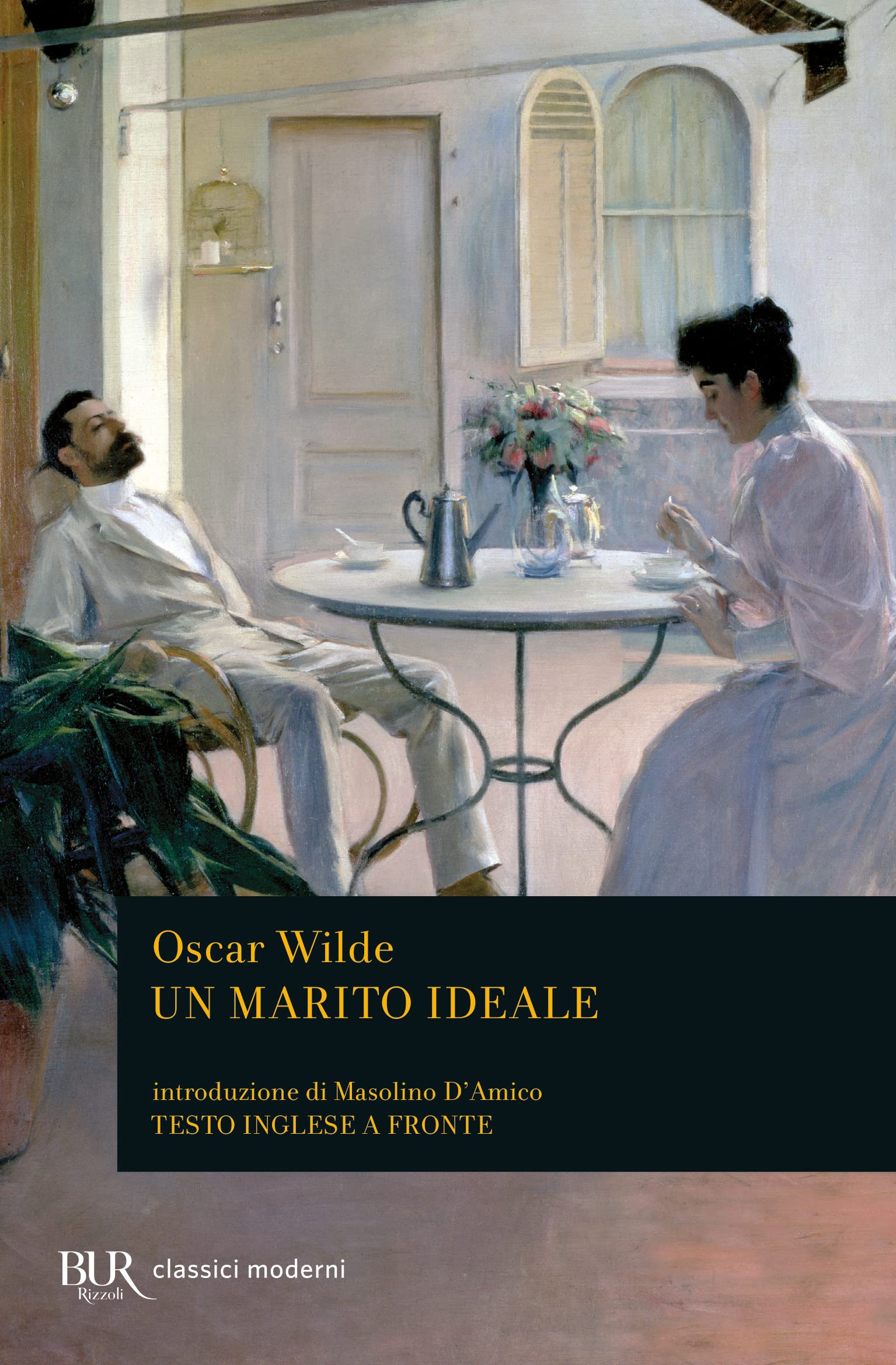 Un marito ideale. Testo inglese a fronte Drama