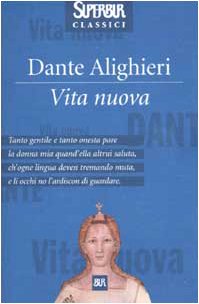 Vita Nuova (BUR Superbur classici, Band 182) Poetry