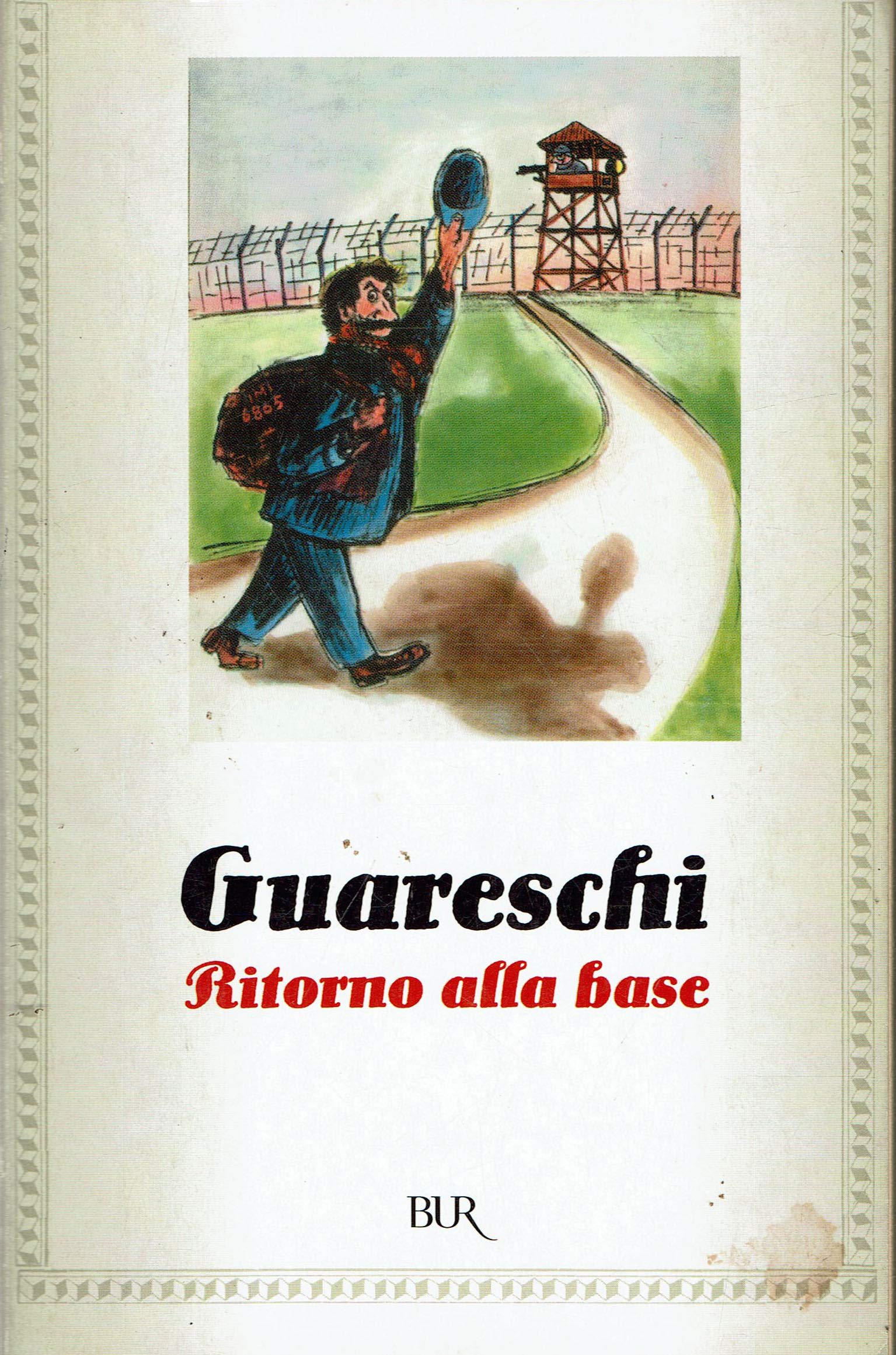 Ritorno alla base (BUR Narrativa) Essays & Short Stories