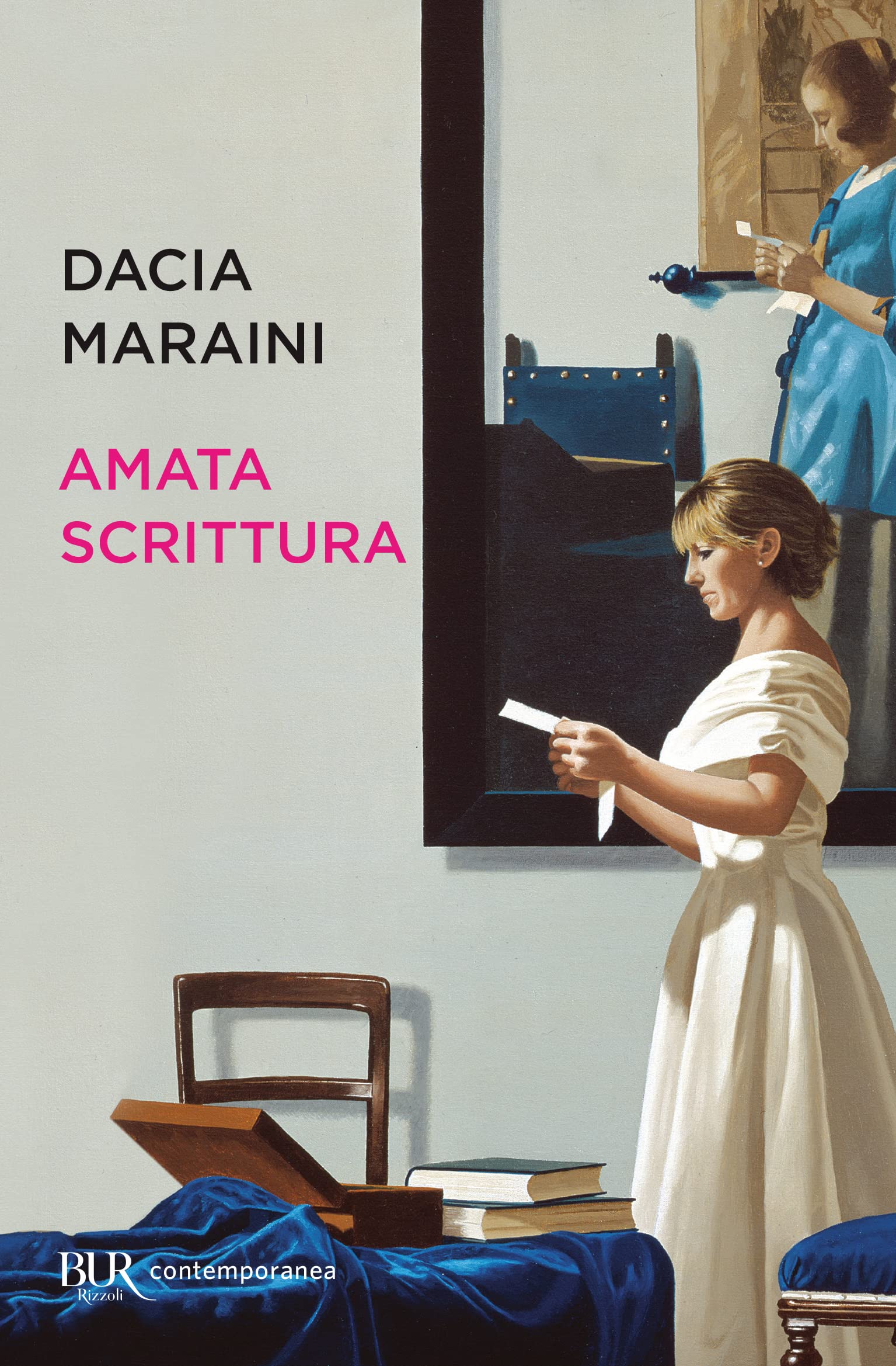 Amata scrittura. Laboratorio di analisi, letture, proposte, conversazioni (BUR La Scala) Essays & Short Stories