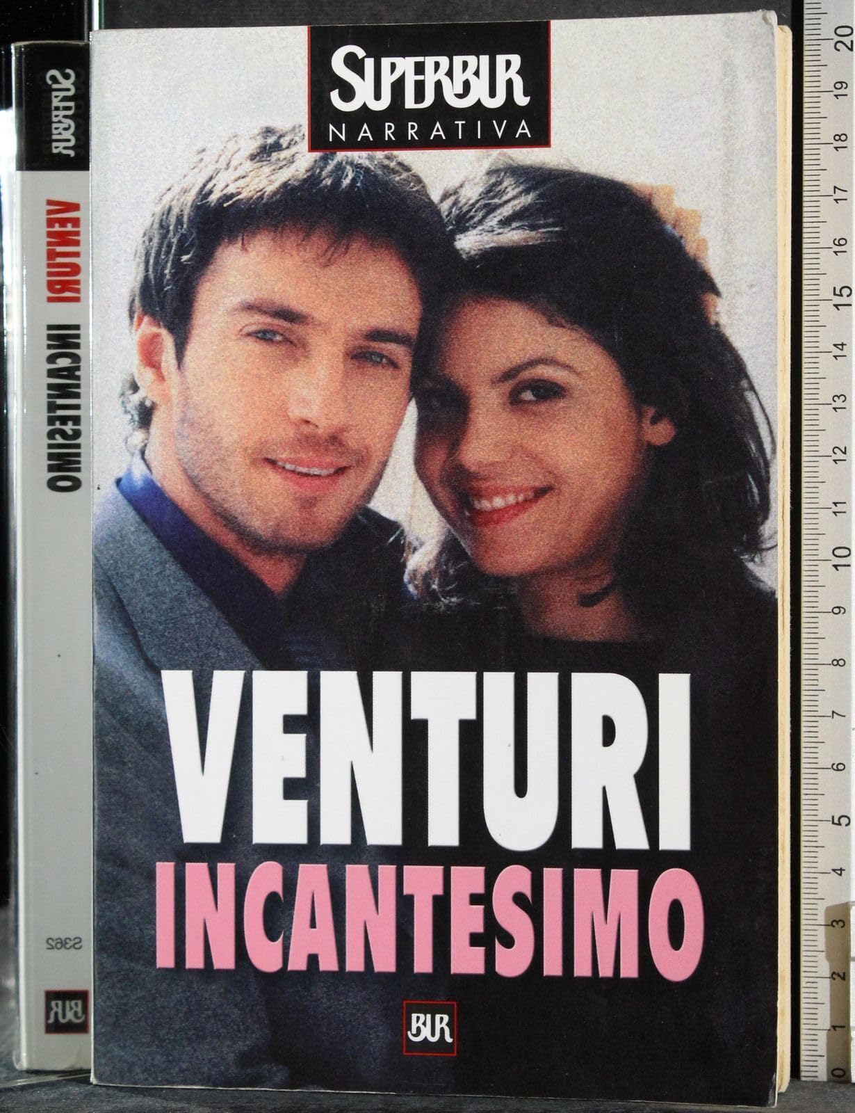 Incantesimo (BUR Superbur) Contemporary literature Books