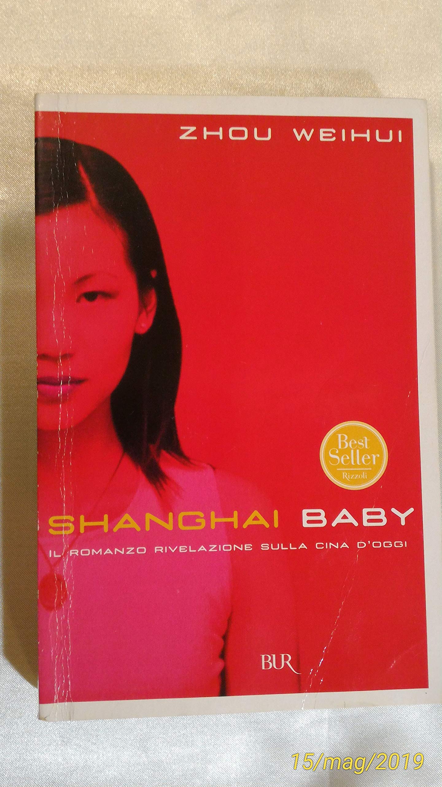 Shanghai baby (BUR La Scala) Contemporary literature