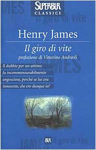Il giro di vite (BUR Superbur classici, Band 206) Horror & Mystery