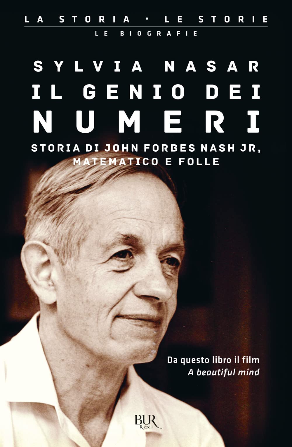 Il genio dei numeri. Storia di John Forbes Nash jr, matematico e folle (BUR Superbur scienza) Memories
