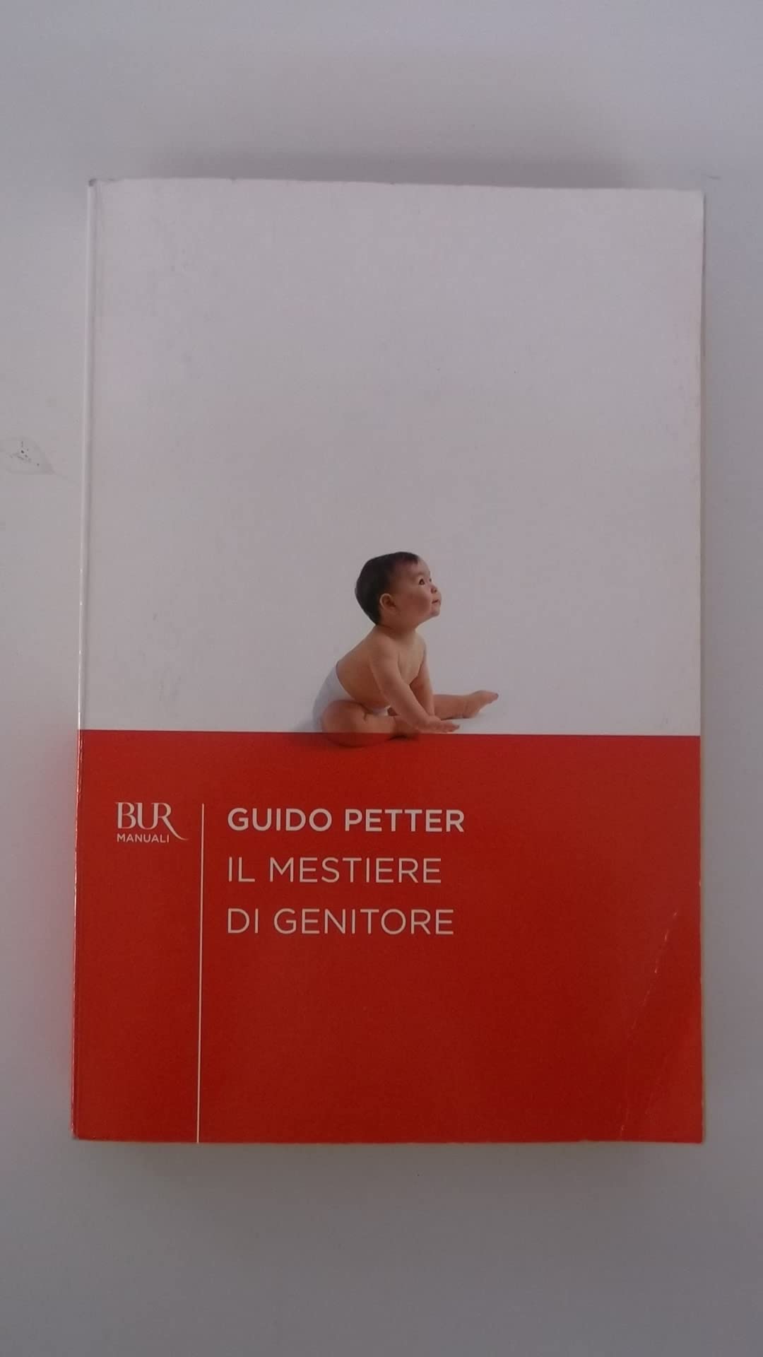 Il mestiere di genitore (BUR Superbur manuali) Parents & Children
