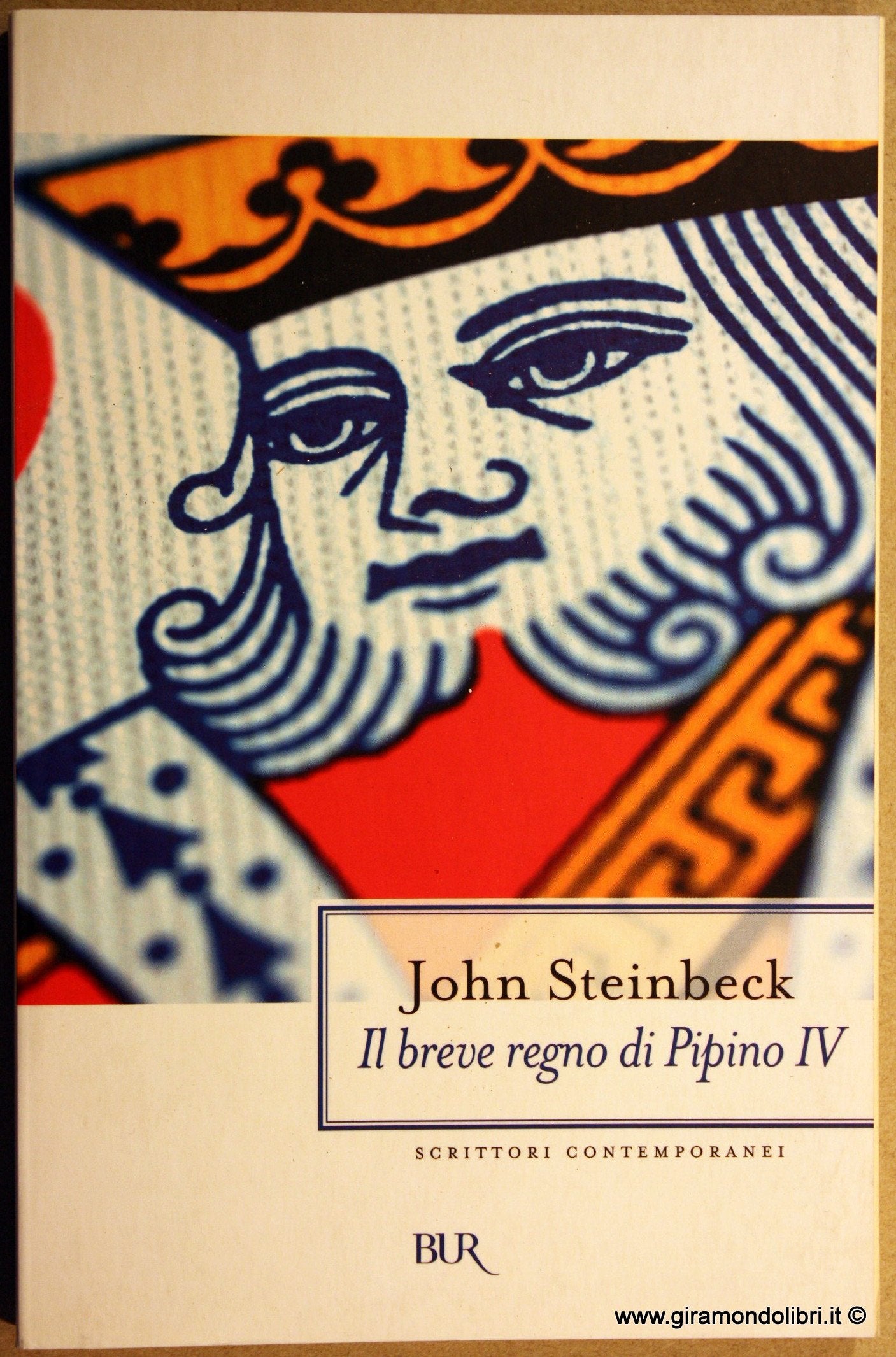 Il breve regno di Pipino IV book