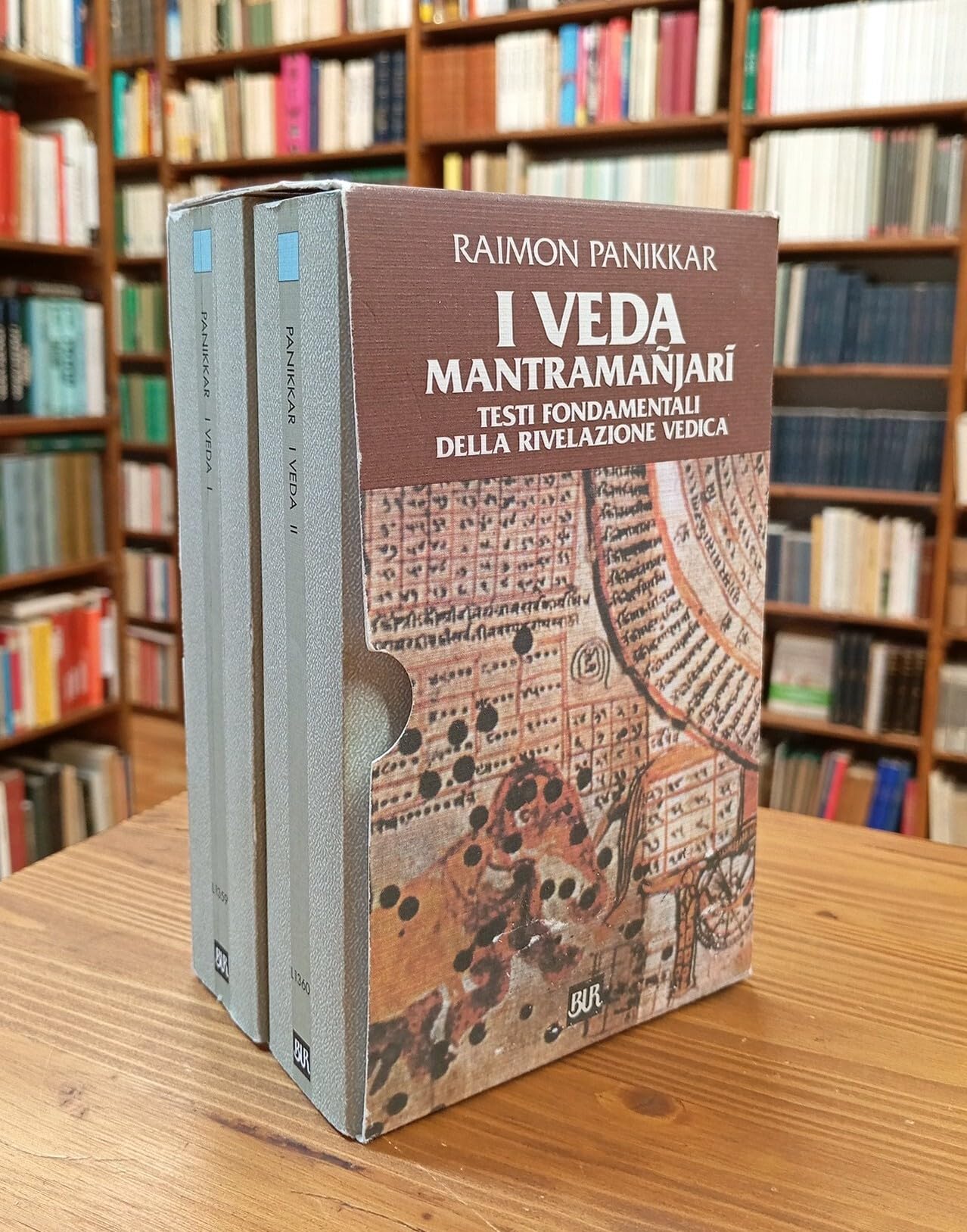 I Veda. Mantramanjari. Testi fondamentali della rivelazione vedica Religion & Esotericism