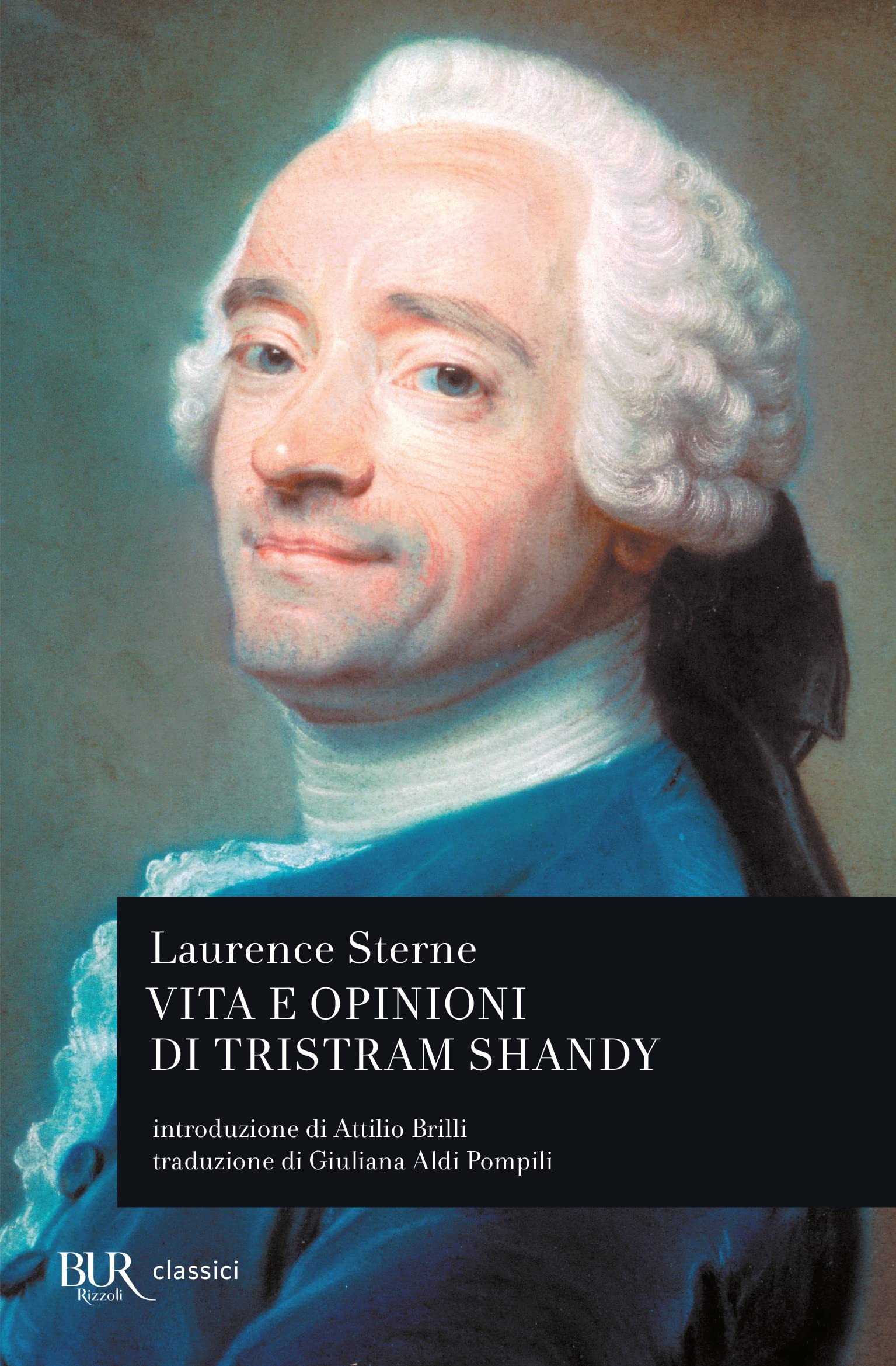 Vita e opinioni di Tristram Shandy Classics