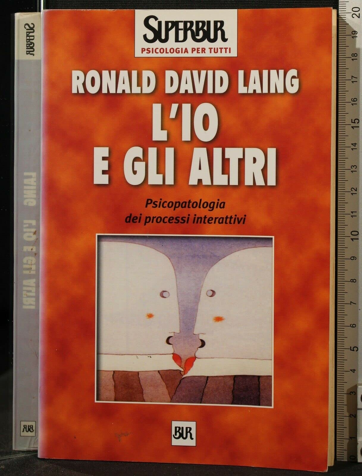 L'io e gli altri. Psicopatologia dei processi interattivi (BUR Superbur psicologia per tutti) Books