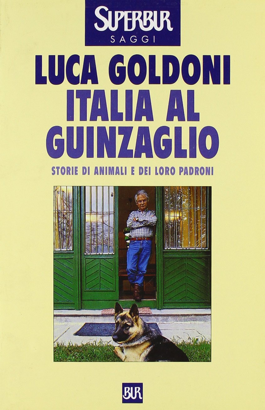 Italia al guinzaglio (BUR Supersaggi) Books