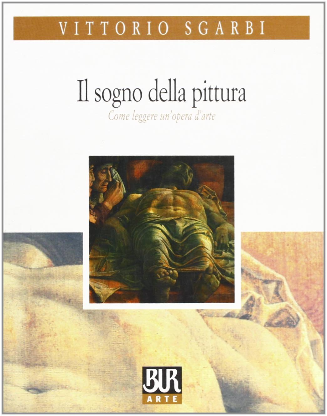 Il sogno della pittura. Come leggere un'opera d'arte book