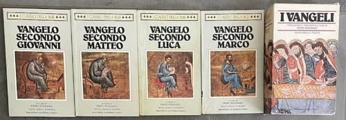 I vangeli (BUR) Religion & Esotericism