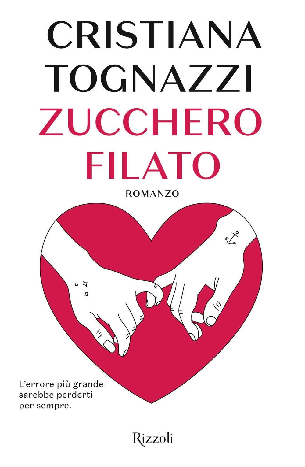 Zucchero filato Contemporary literature