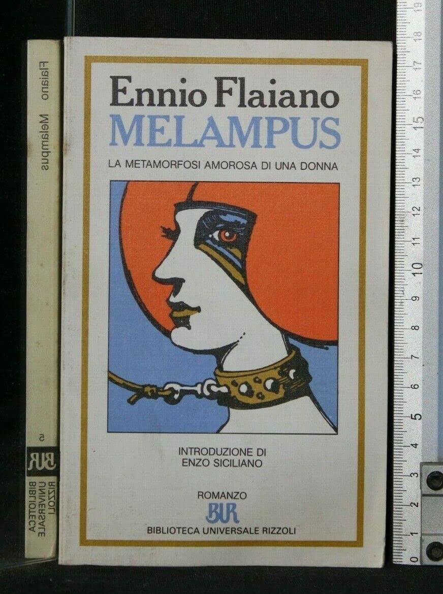 Melampus book