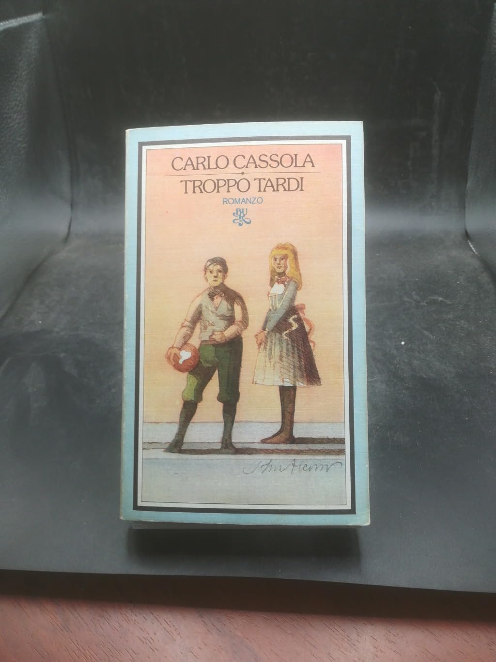 Troppo tardi (BUR, Band 42) Contemporary literature