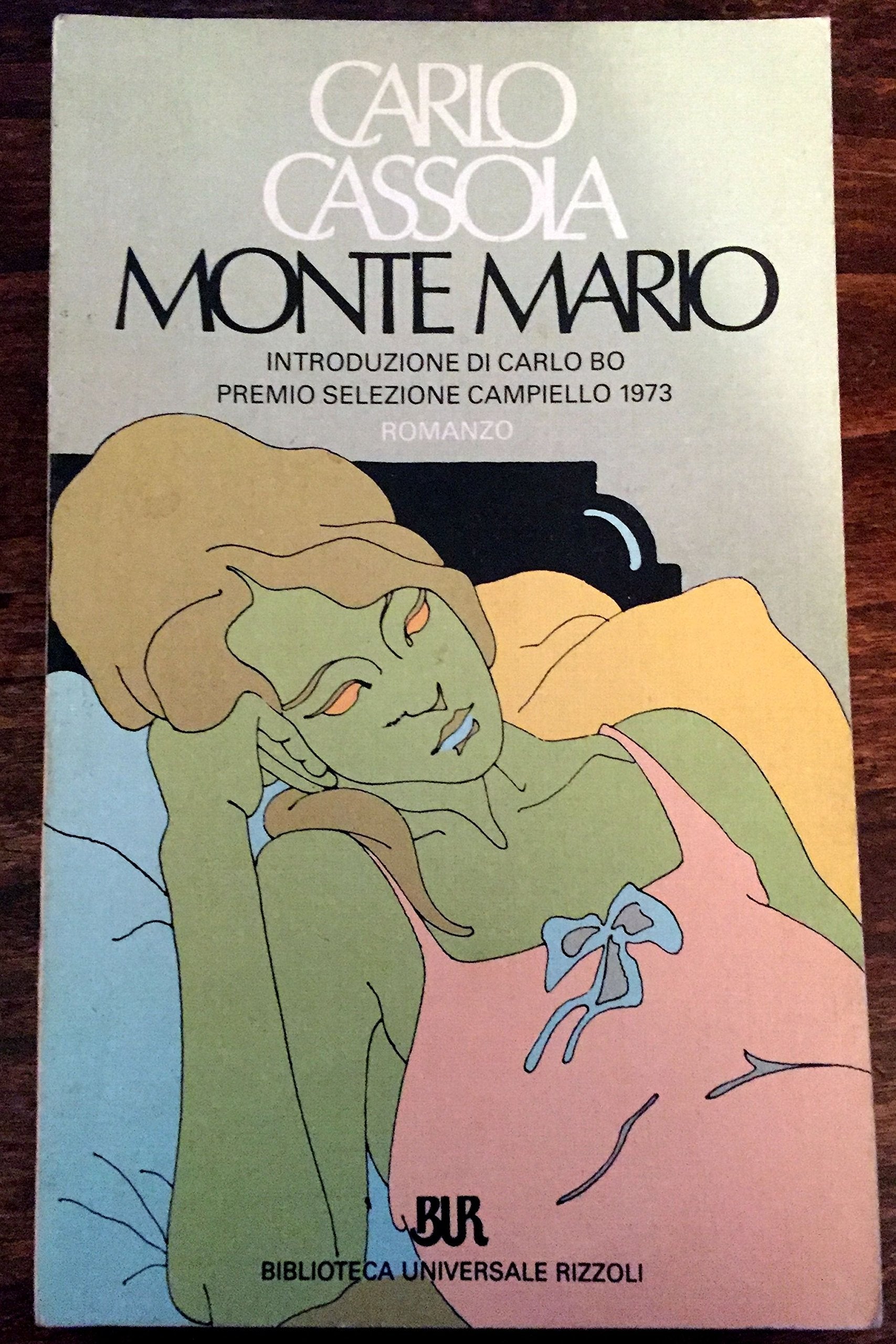 Monte Mario Books