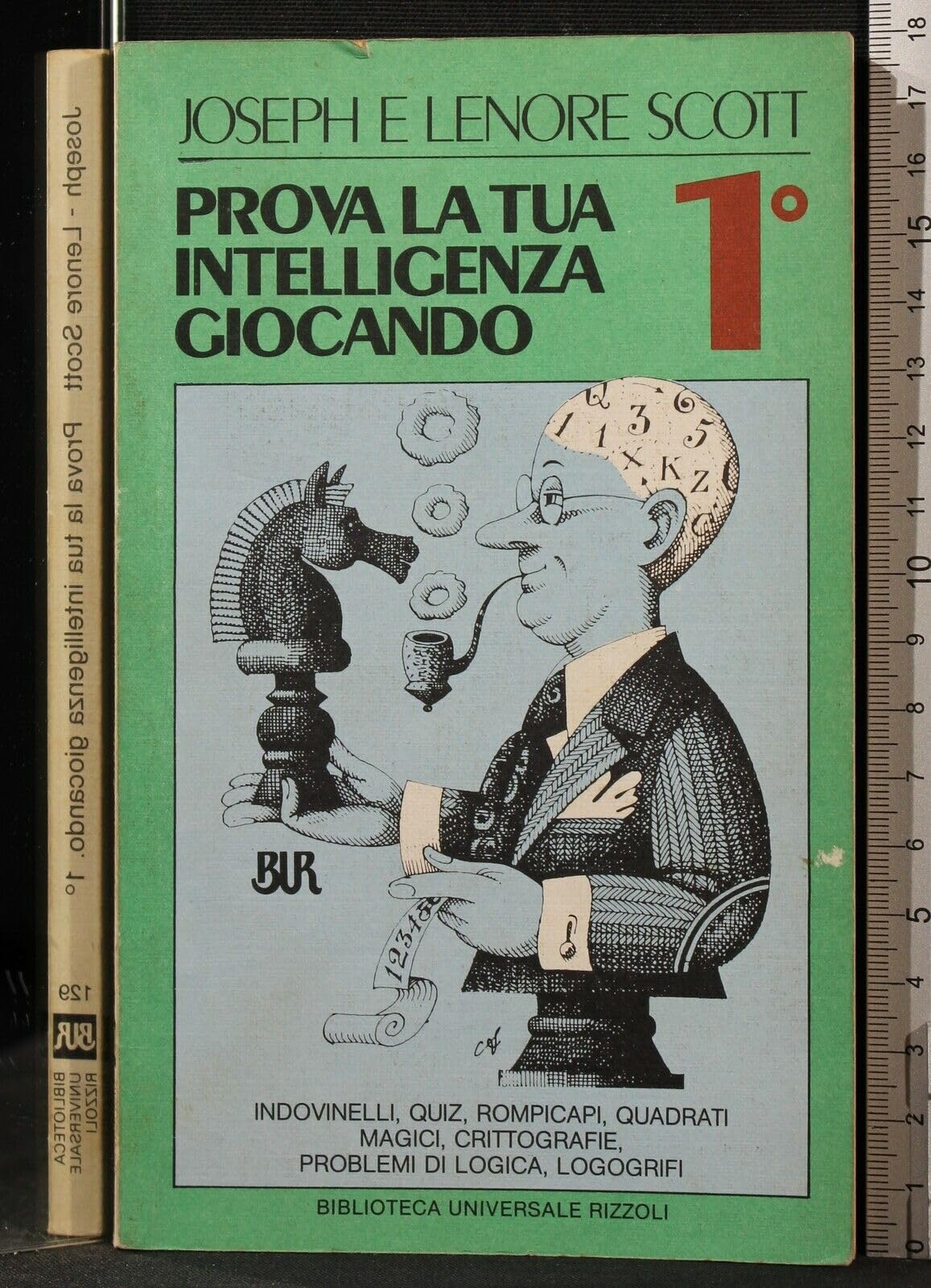 Prova la tua intelligenza giocando (Vol. 1) book