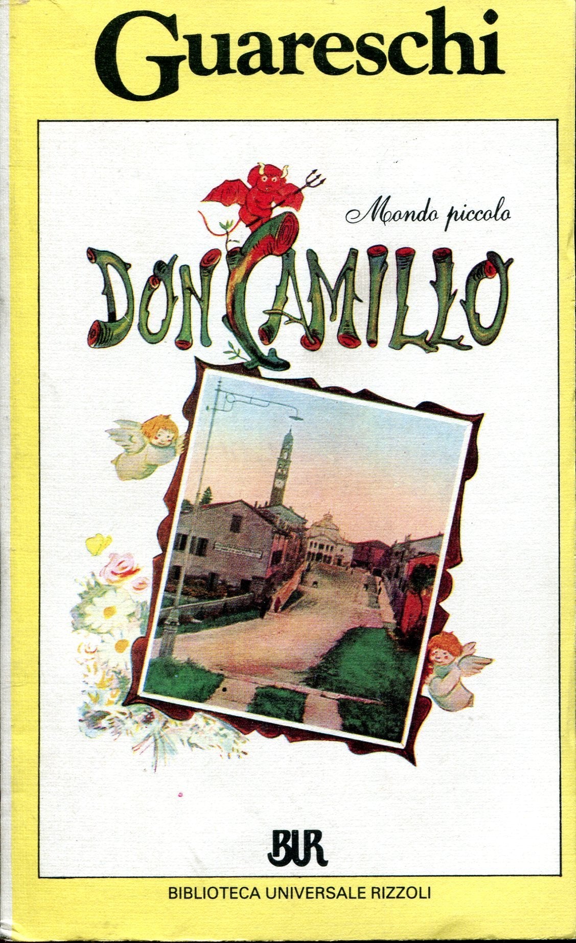 Don Camillo (BUR, Band 195) Contemporary literature