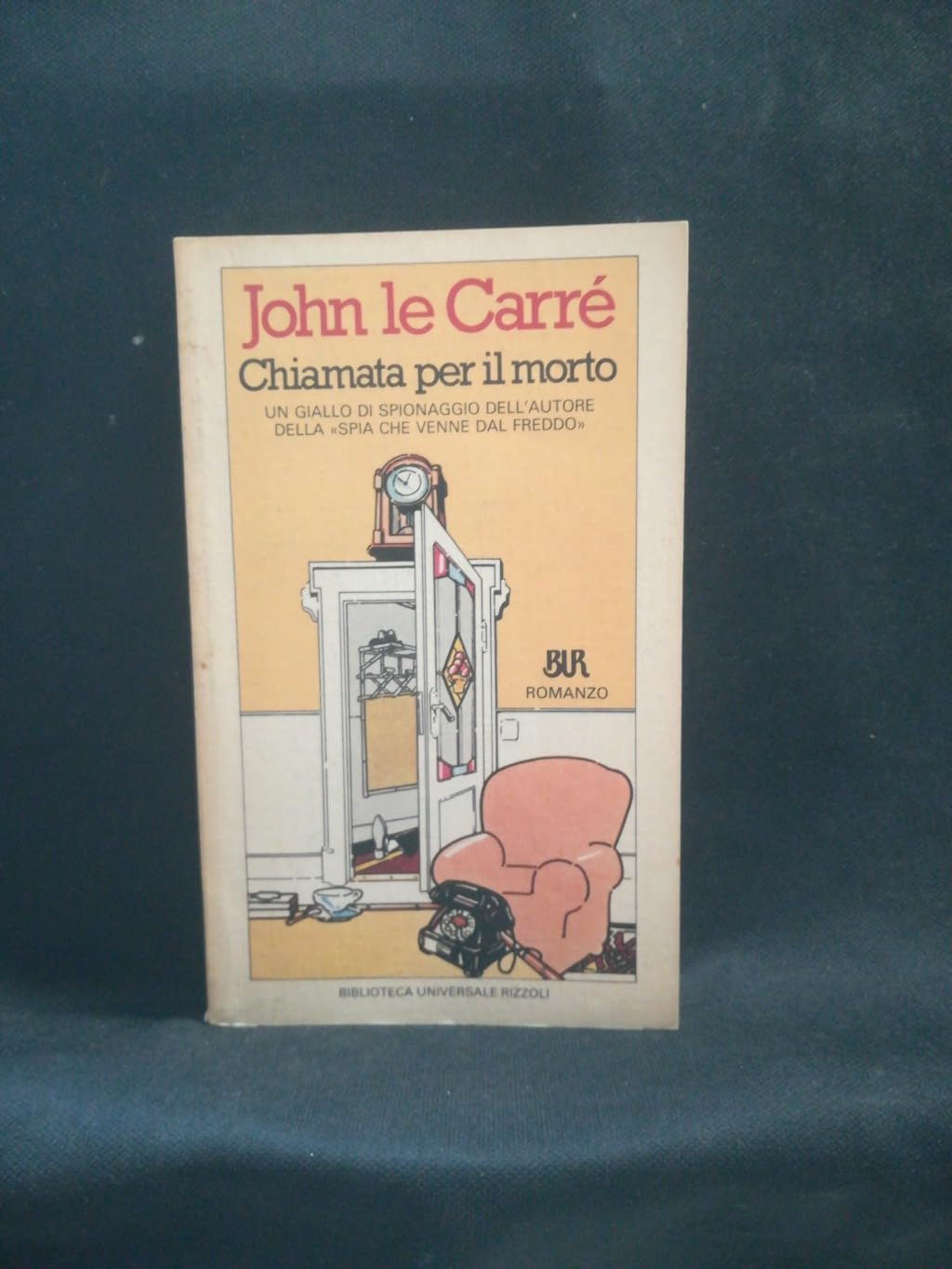Chiamata per il morto (BUR, Band 212) Contemporary literature