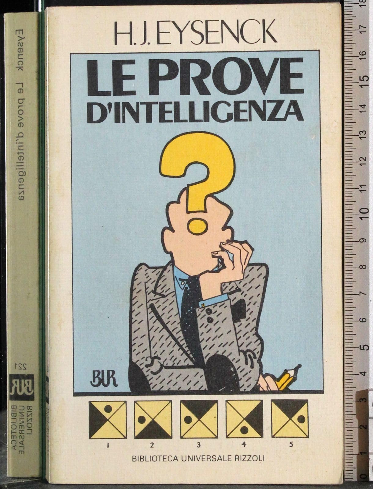 Le Prove d'Intelligenza Books