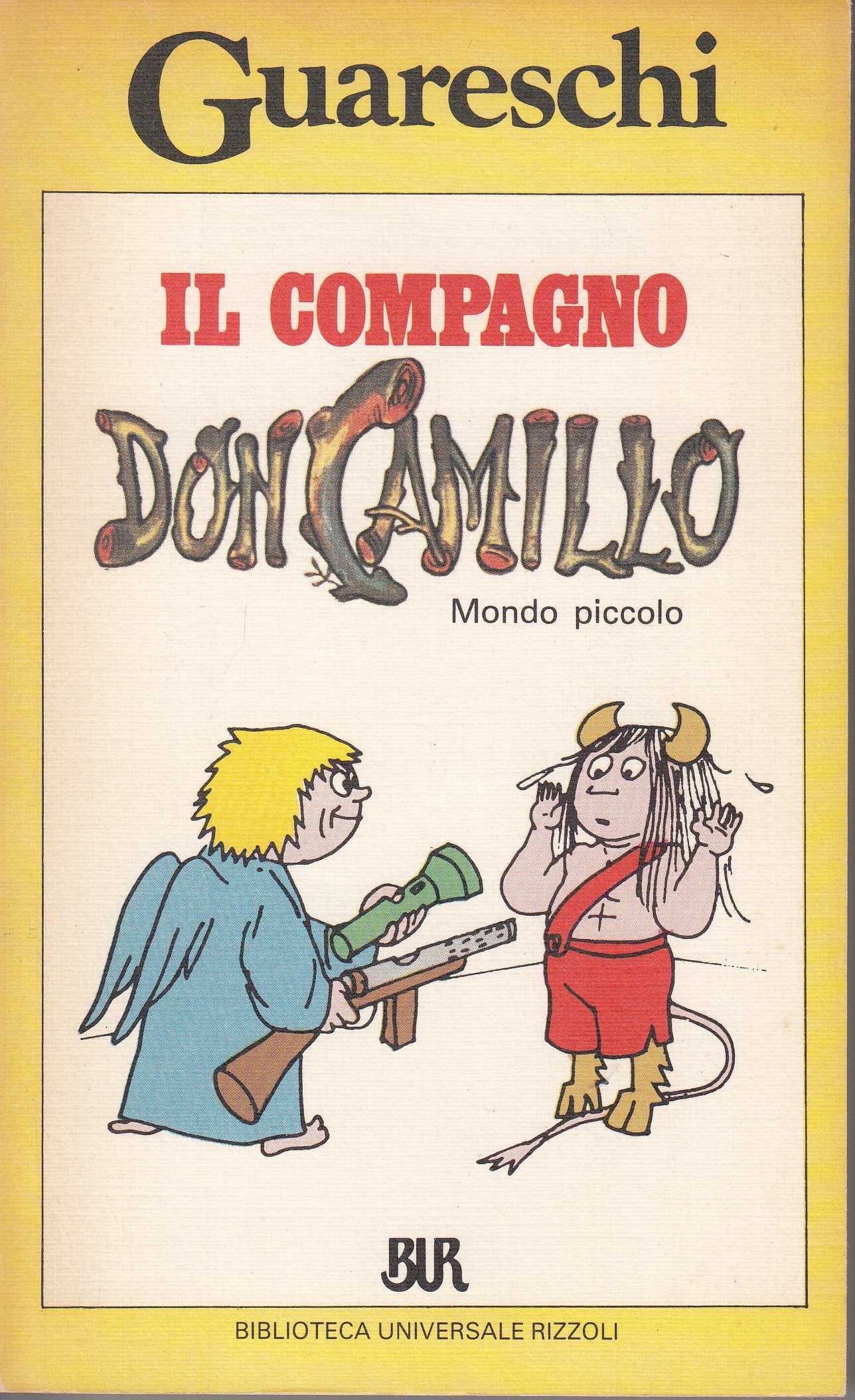 Il Compagno Don Camillo (Fiction, Poetry & Drama) book