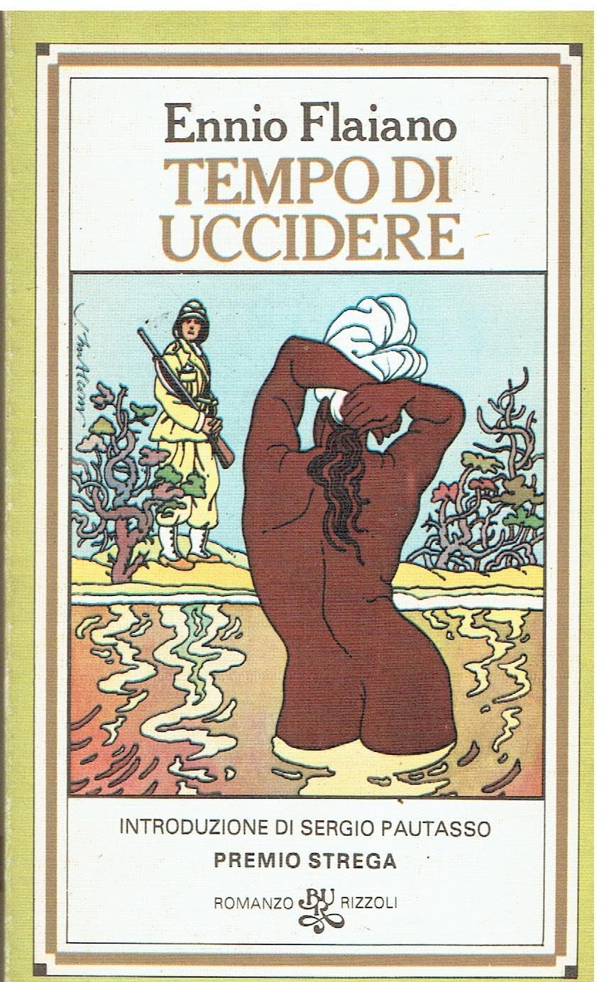 Tempo di uccidere (BUR, Band 330) Professional & Reference Books