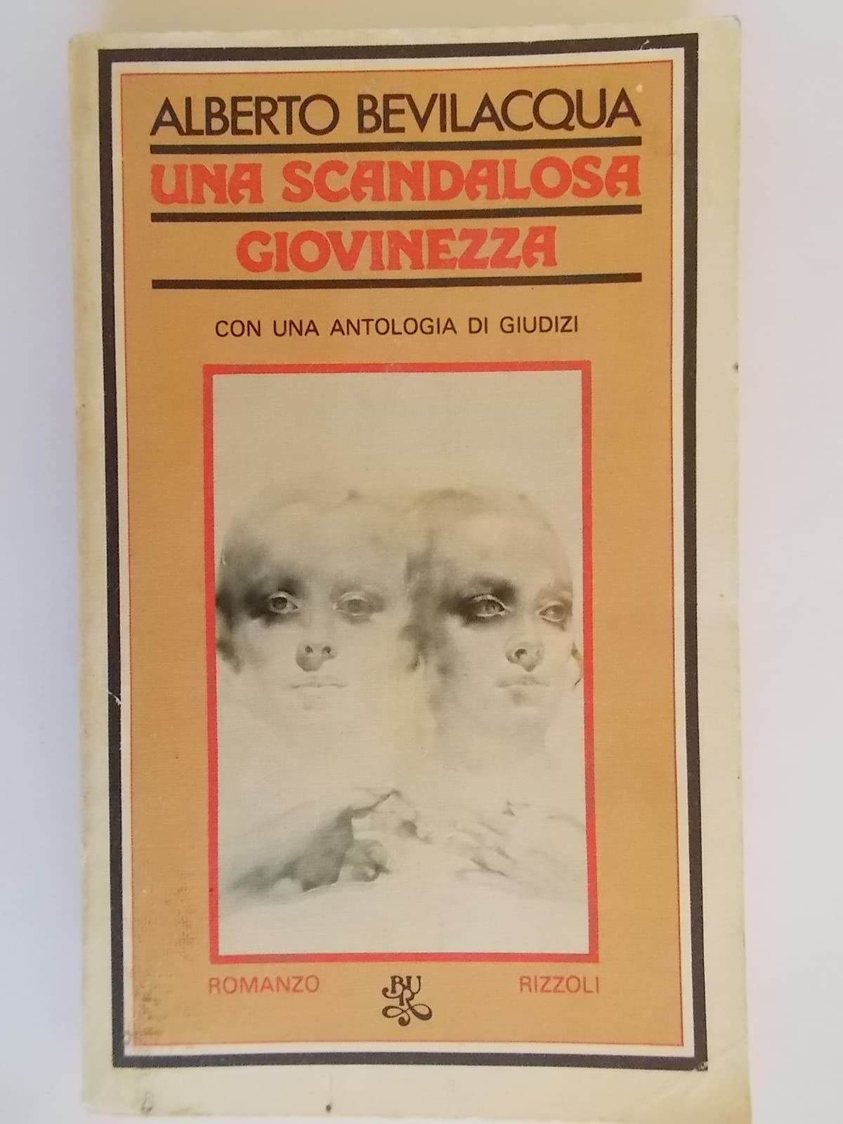 Una scandalosa giovinezza (BUR, Band 360) Contemporary literature