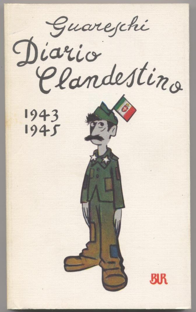 Diario clandestino (BUR, Band 471) Essays & Short Stories