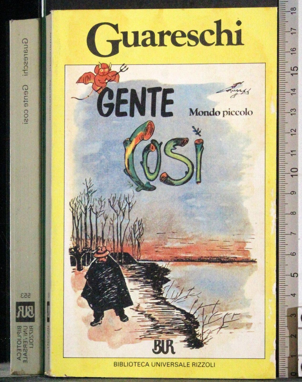 Gente così (BUR, Band 553) Contemporary literature Books