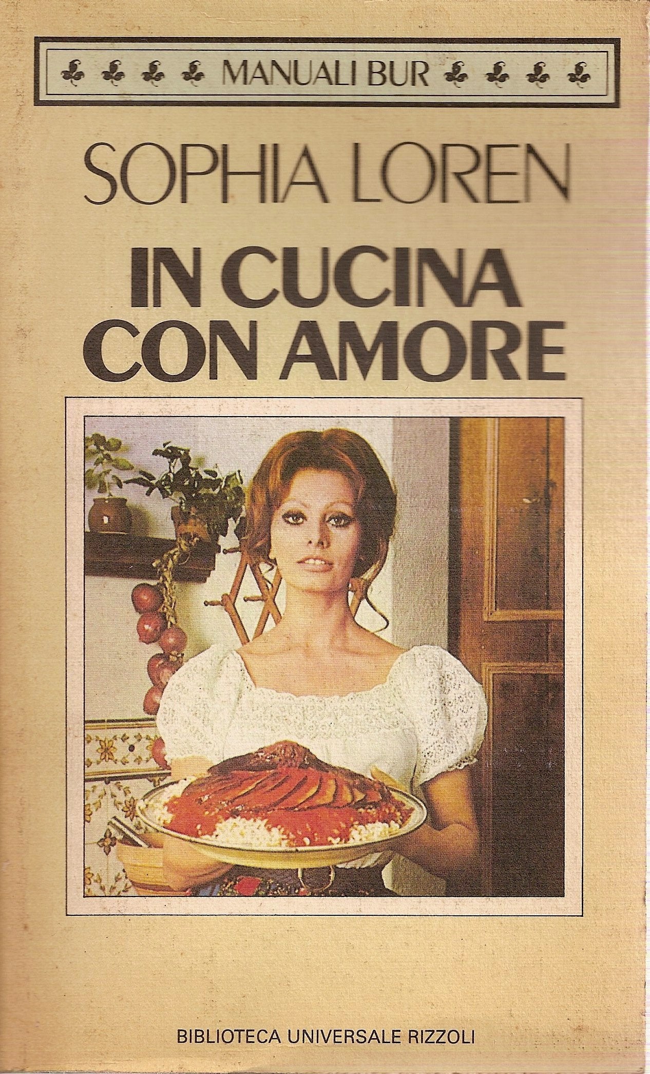 In cucina con amore (BUR, Band 598) Leisure, Home & Garden