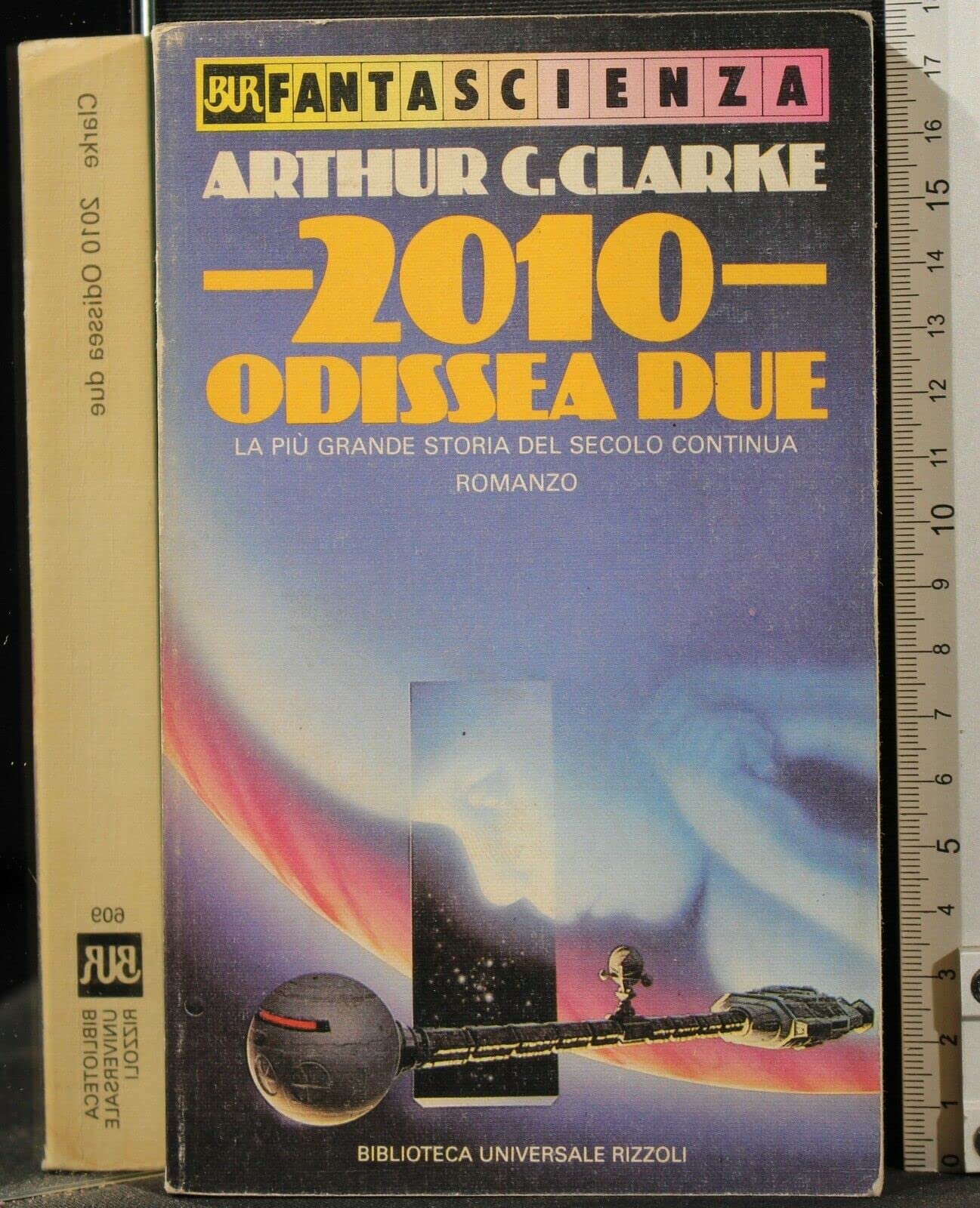 2010: odissea due (BUR, Band 609) Contemporary literature