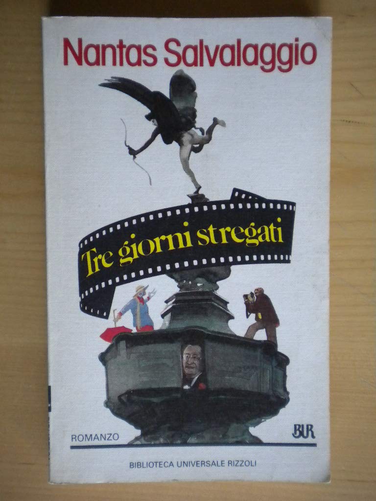 Tre giorni stregati (BUR, Band 635) Contemporary literature