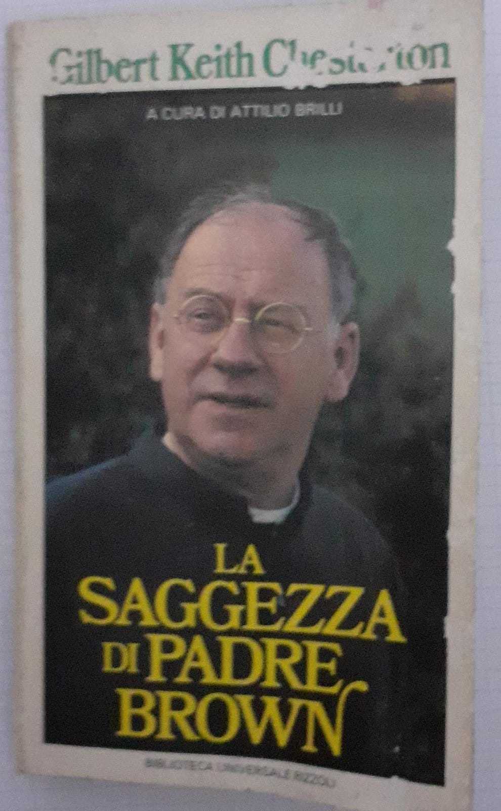 La saggezza di padre Brown (BUR, Band 646) Contemporary literature