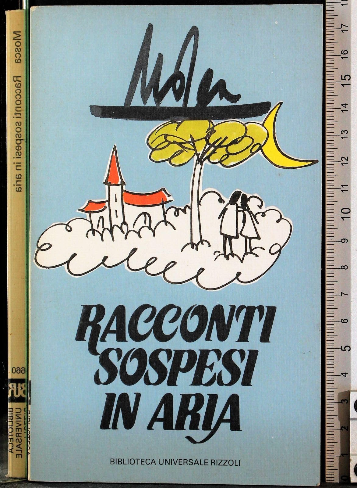 Racconti sospesi in aria book