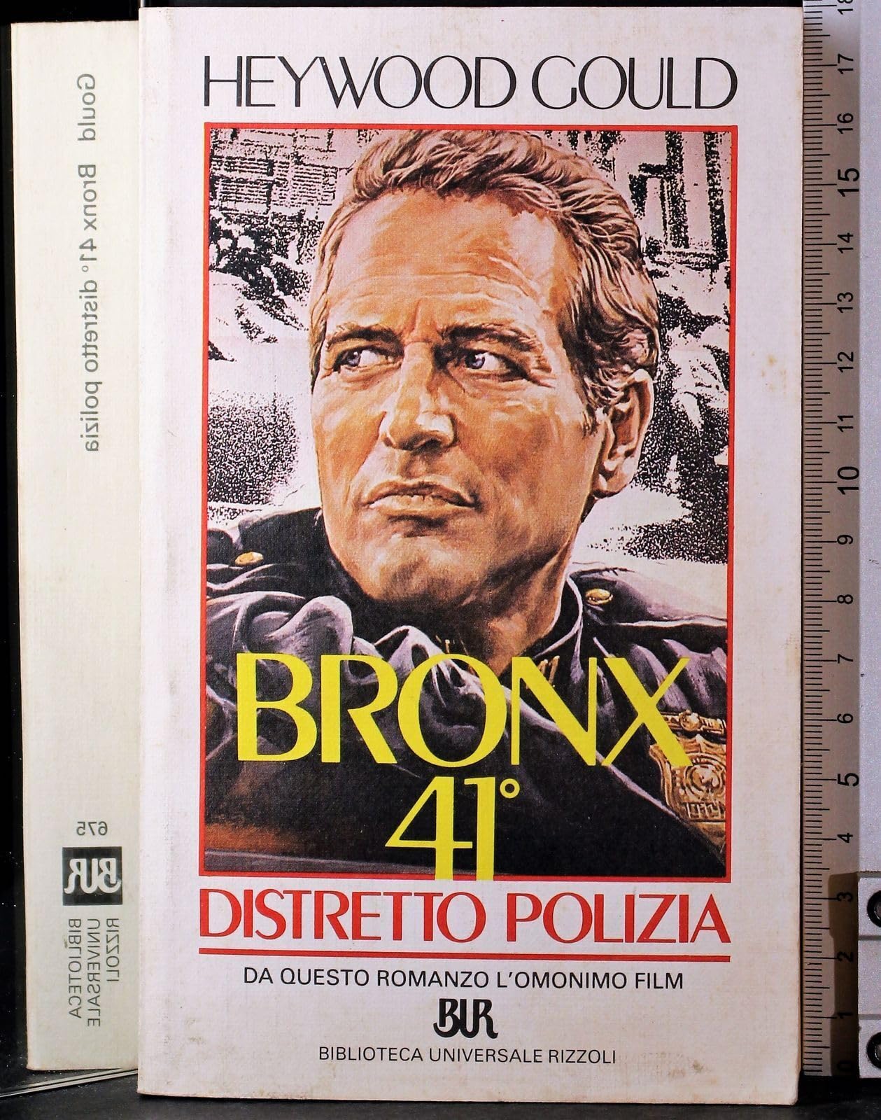 Bronx, 41° distretto di polizia book