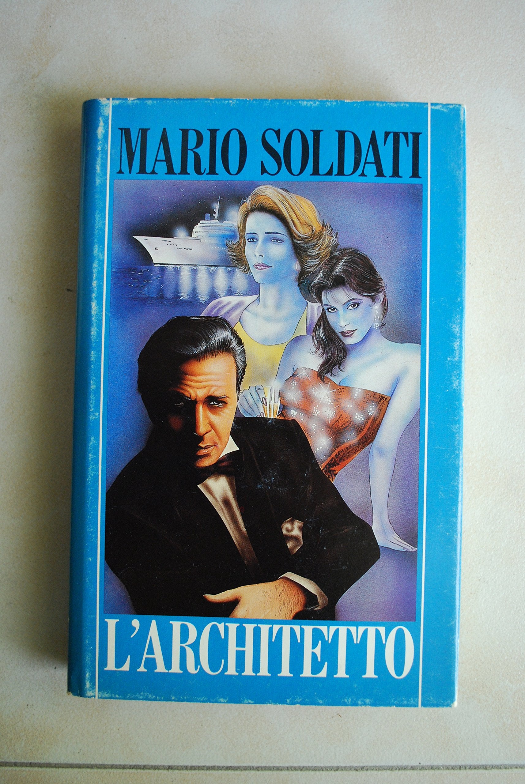 L'architetto (BUR, Band 690) Contemporary literature