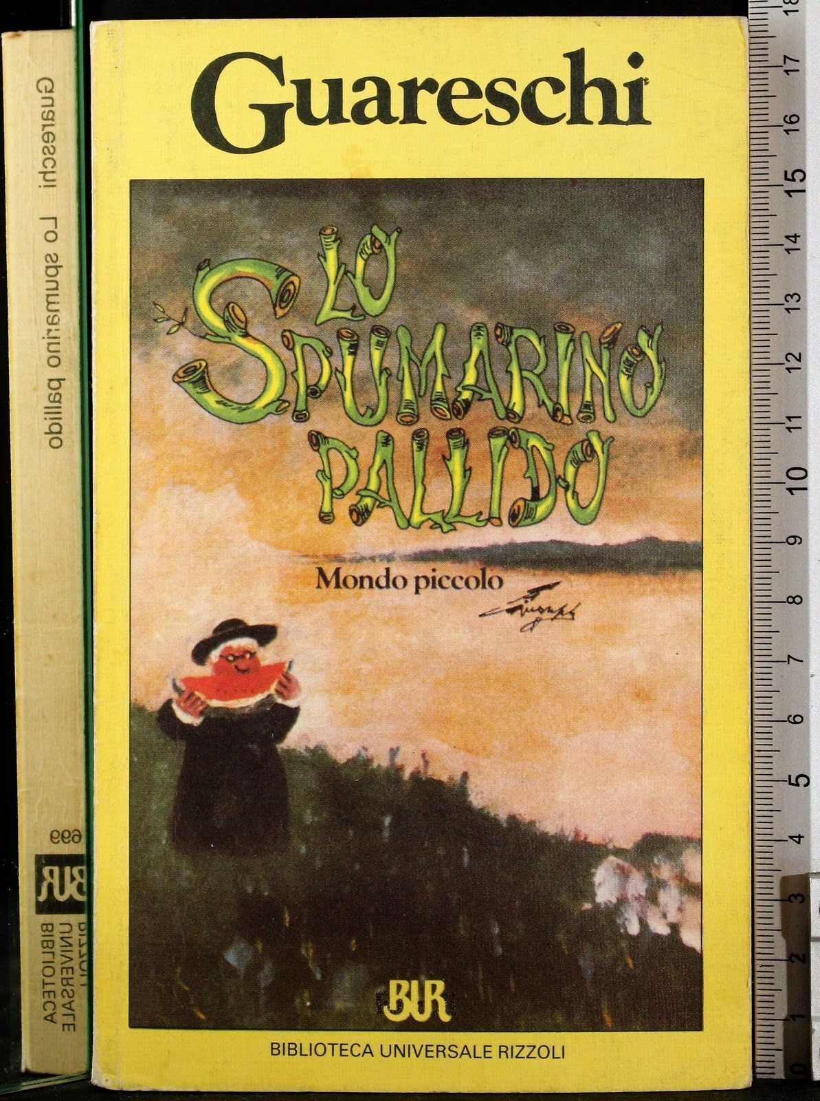 Lo spumarino pallido (BUR, Band 699) Contemporary literature
