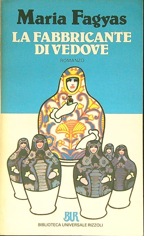 La fabbricante di vedove (BUR, Band 704) Historical Fiction